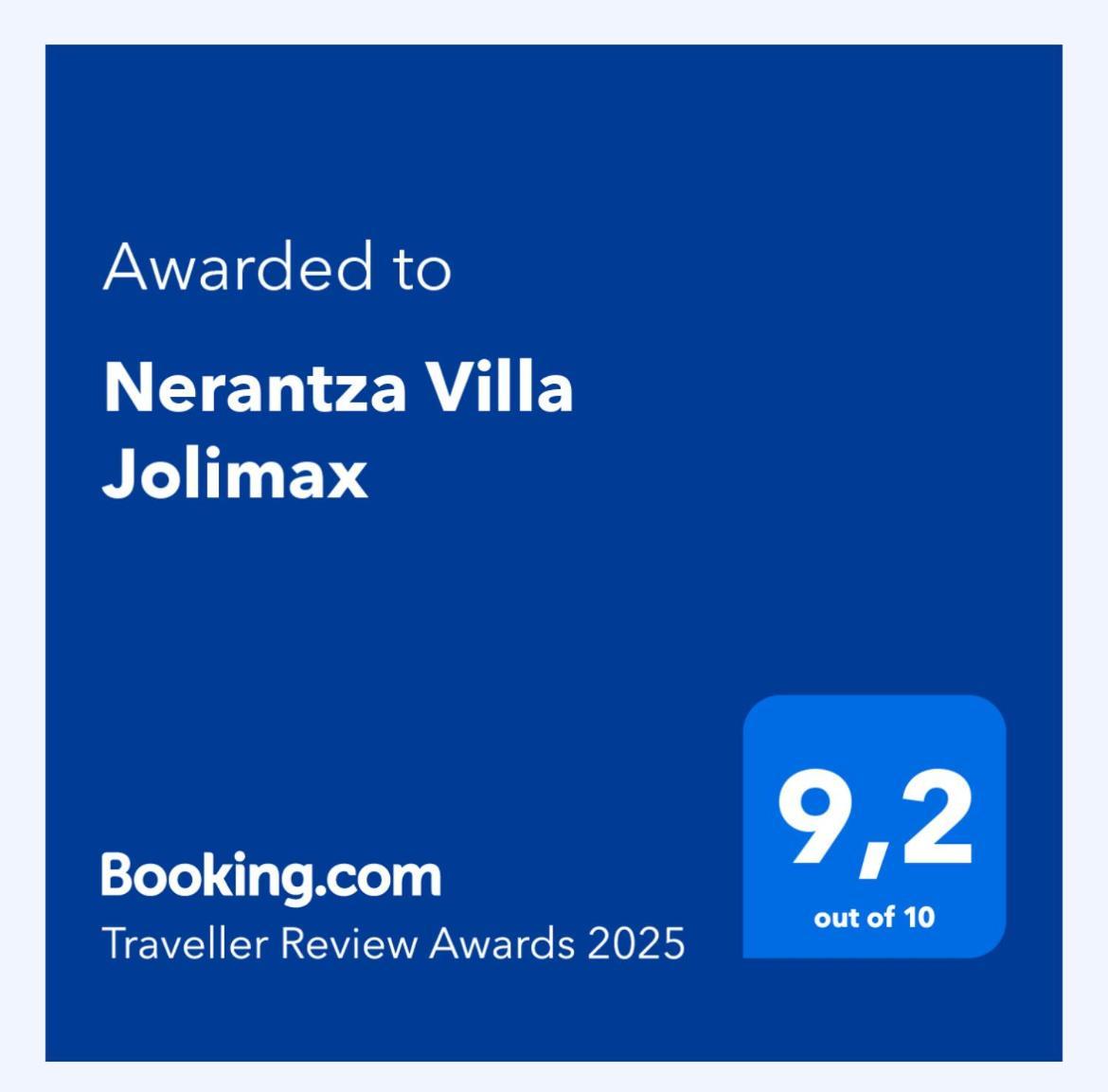 Nerantza Villa Jolimax Exterior photo